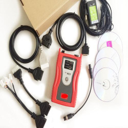 GDS VCI Diagnostic Tool for Kia & Hyundai (RED)
